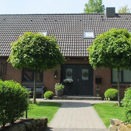Ferienwohnung Allegra Süderlügum المظهر الخارجي الصورة