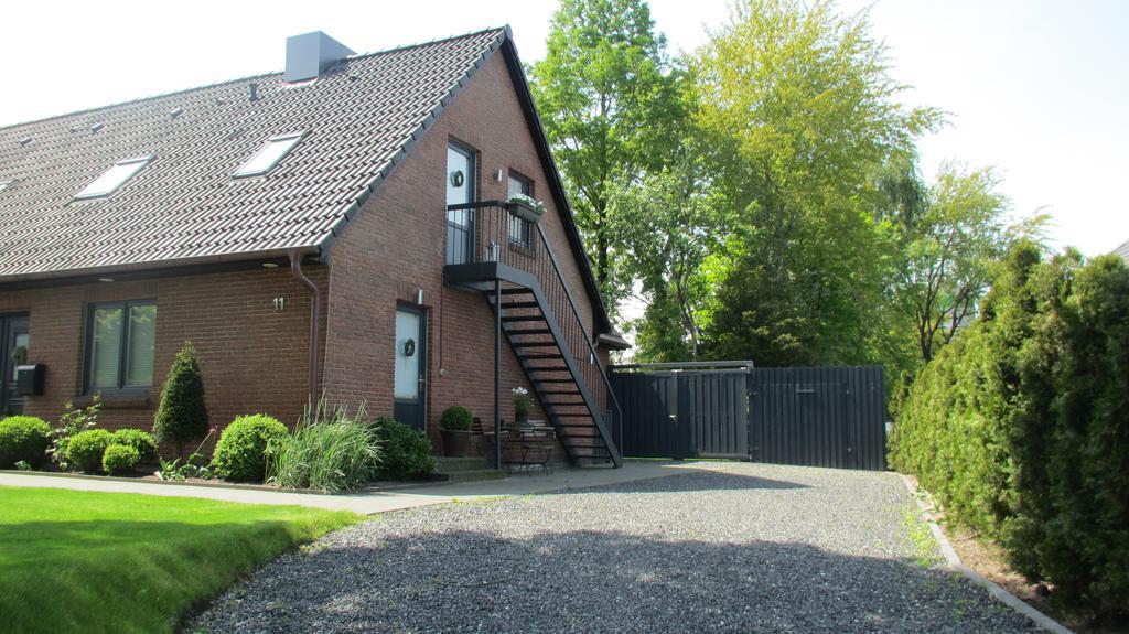 Ferienwohnung Allegra Süderlügum الغرفة الصورة