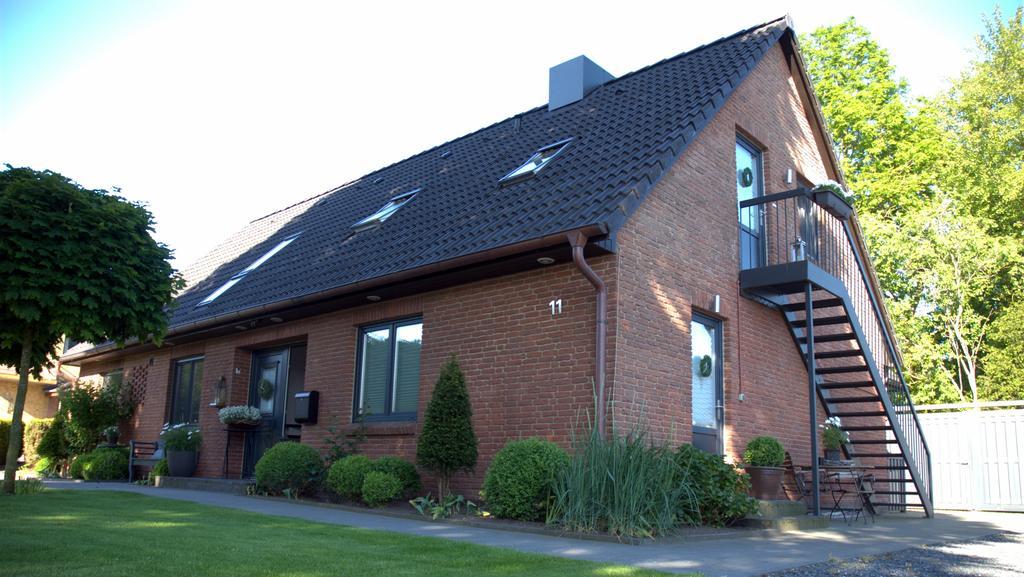 Ferienwohnung Allegra Süderlügum الغرفة الصورة