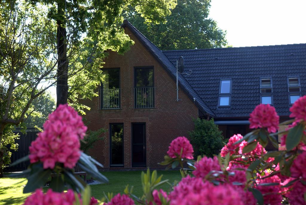 Ferienwohnung Allegra Süderlügum الغرفة الصورة